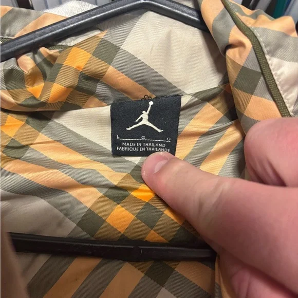 Jordan jacket - Picture 4 of 4